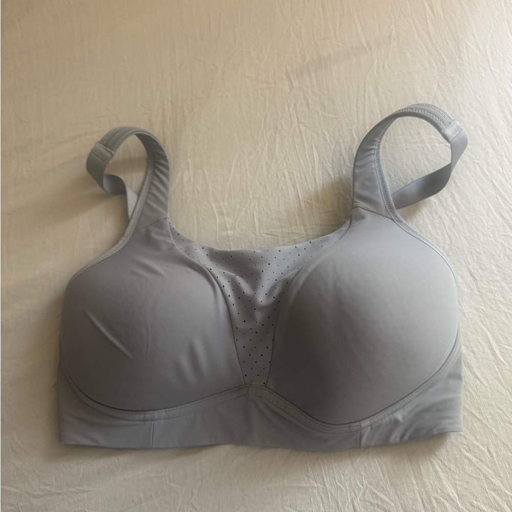 Lululemon Athletica Light Gray Bra